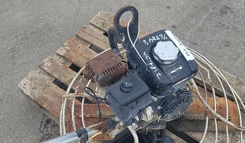 Barikell 3100G Asphalt / Concrete Equipment For Auction: Leeds, UK – 30th April, 1st, 2nd & 3rd May 25 full