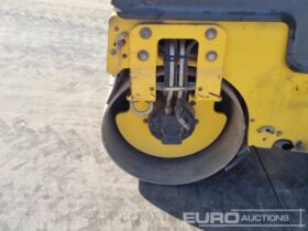 2017 Bomag BW80AD-5 Rollers For Auction: Leeds, UK – 30th April, 1st, 2nd & 3rd May 25 full