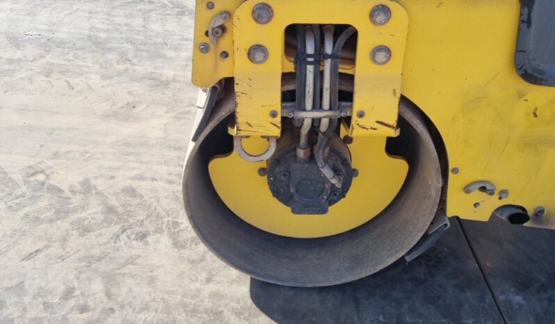 2017 Bomag BW80AD-5 Rollers For Auction: Leeds, UK – 30th April, 1st, 2nd & 3rd May 25 full
