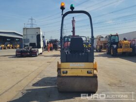 Bomag BW120AD-4 Rollers For Auction: Leeds, UK – 30th April, 1st, 2nd & 3rd May 25 full