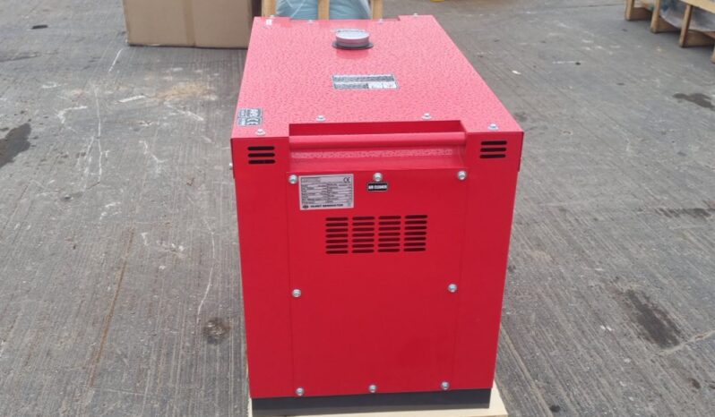 Unused 2024 Ashita Power DG11000SE3 Generators For Auction: Leeds, UK – 30th April, 1st, 2nd & 3rd May 25 full