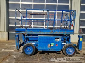 2012 SkyJack SJ6826RT Manlifts For Auction: Leeds, UK – 30th April, 1st, 2nd & 3rd May 25 full