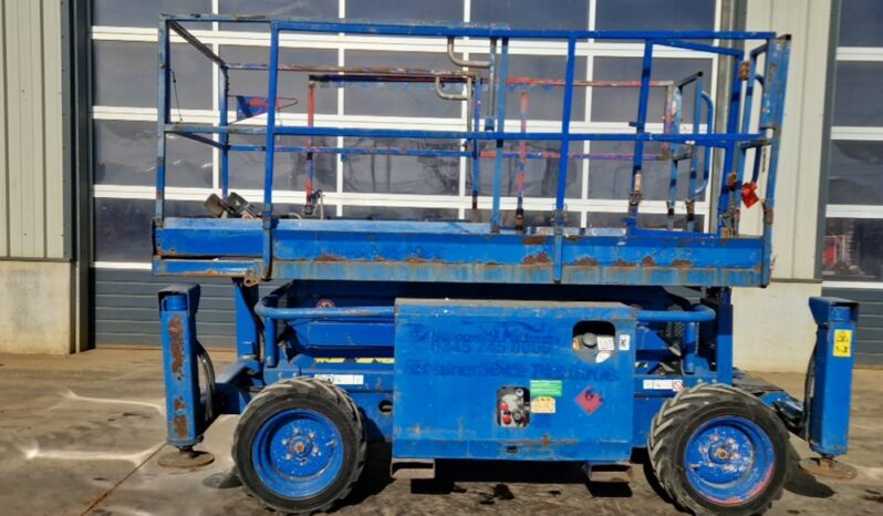 2012 SkyJack SJ6826RT Manlifts For Auction: Leeds, UK – 30th April, 1st, 2nd & 3rd May 25 full