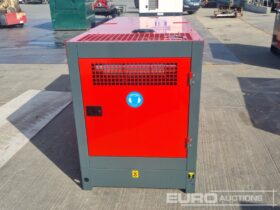 Unused 2025 Ashita Power AG3-50 Generators For Auction: Leeds, UK – 30th April, 1st, 2nd & 3rd May 25 full