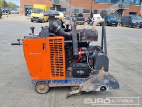 Dimas FS6600 Asphalt / Concrete Equipment For Auction: Leeds, UK – 30th April, 1st, 2nd & 3rd May 25 full