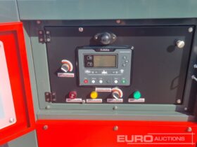 Unused 2025 Ashita Power AG3-50 Generators For Auction: Leeds, UK – 30th April, 1st, 2nd & 3rd May 25 full