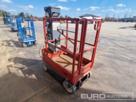2013 SkyJack SJ16 Manlifts For Auction: Leeds, UK – 30th April, 1st, 2nd & 3rd May 25 full