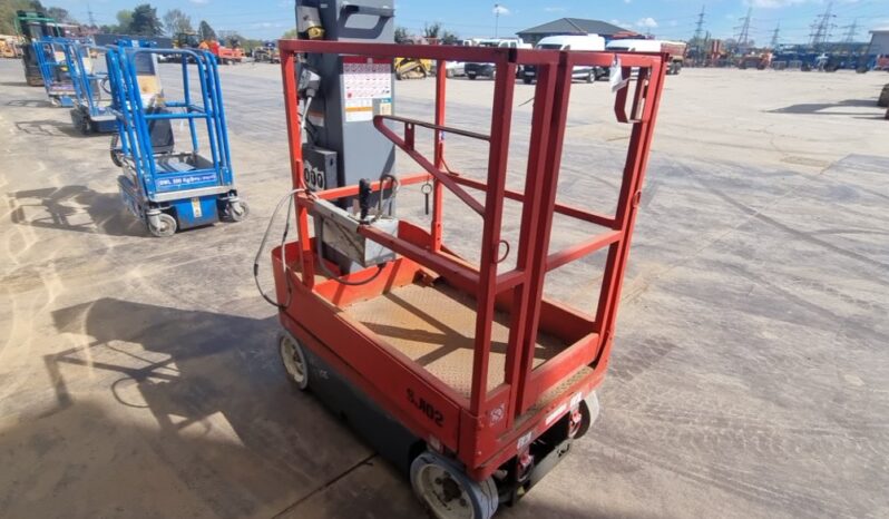 2013 SkyJack SJ16 Manlifts For Auction: Leeds, UK – 30th April, 1st, 2nd & 3rd May 25 full