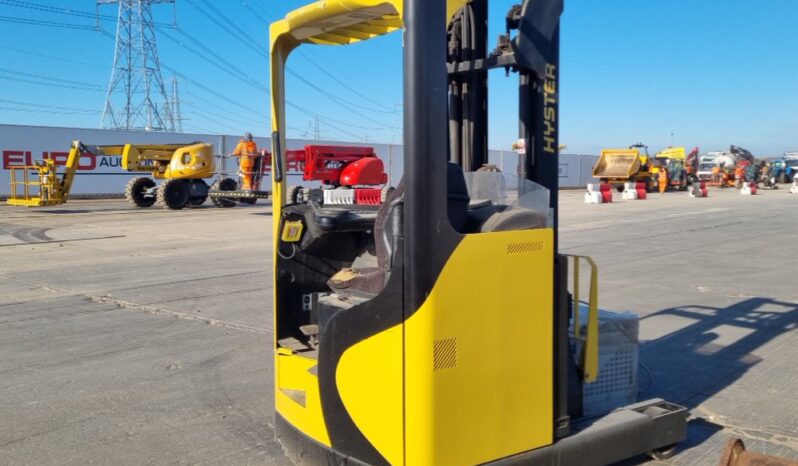 Hyster R1.4 Forklifts For Auction: Leeds, UK – 30th April, 1st, 2nd & 3rd May 25 full