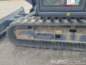 2024 Hitachi ZX95USBR-7 6 Ton+ Excavators For Auction: Leeds, UK – 30th April, 1st, 2nd & 3rd May 25 full