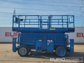 2011 Genie GS5390 Manlifts For Auction: Leeds, UK – 30th April, 1st, 2nd & 3rd May 25 full