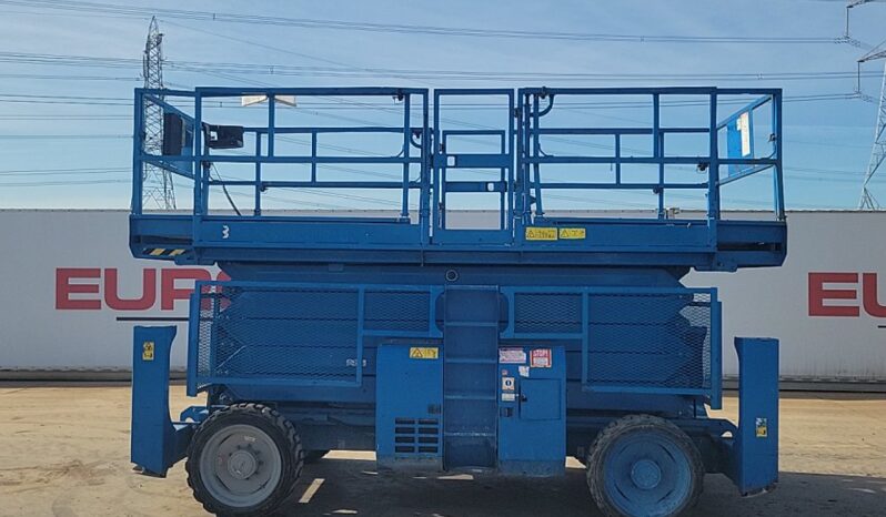2011 Genie GS5390 Manlifts For Auction: Leeds, UK – 30th April, 1st, 2nd & 3rd May 25 full