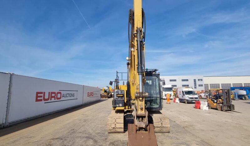 2016 CAT 312E 10 Ton+ Excavators For Auction: Leeds, UK – 30th April, 1st, 2nd & 3rd May 25 full
