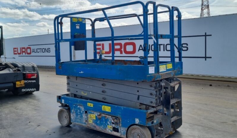 Genie GS2646 Manlifts For Auction: Leeds, UK – 30th April, 1st, 2nd & 3rd May 25 full