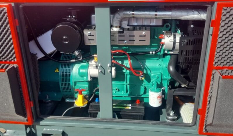 Unused 2025 Ashita Power AG3-50 Generators For Auction: Leeds, UK – 30th April, 1st, 2nd & 3rd May 25 full