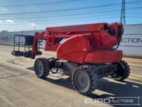 2013 Niftylift HR21D Manlifts For Auction: Leeds, UK – 30th April, 1st, 2nd & 3rd May 25 full