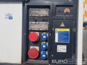 2018 HGI HRD1000T Generators For Auction: Leeds, UK – 30th April, 1st, 2nd & 3rd May 25 full