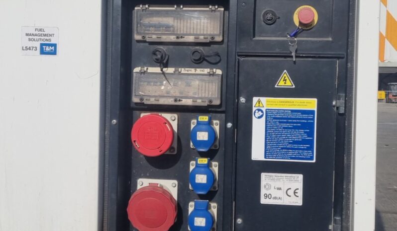 2018 HGI HRD1000T Generators For Auction: Leeds, UK – 30th April, 1st, 2nd & 3rd May 25 full