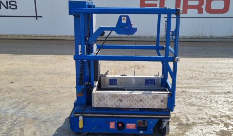 2011 Power Towers Nano SP Plus Manlifts For Auction: Leeds, UK – 30th April, 1st, 2nd & 3rd May 25 full