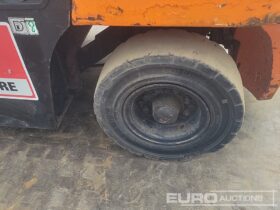 2017 Doosan D30GP Forklifts For Auction: Leeds, UK – 30th April, 1st, 2nd & 3rd May 25 full