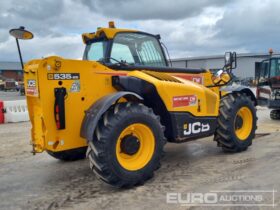 2020 JCB 535-95 Telehandlers For Auction: Leeds, UK – 30th April, 1st, 2nd & 3rd May 25 full