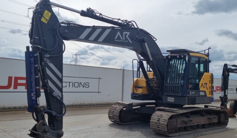 2019 Volvo ECR235EL 20 Ton+ Excavators For Auction: Leeds, UK – 30th April, 1st, 2nd & 3rd May 25