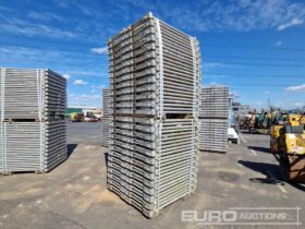 Meva Cross Section to suit Steel Soldiers (2 Bundles of) Asphalt / Concrete Equipment For Auction: Leeds, UK – 30th April, 1st, 2nd & 3rd May 25 full