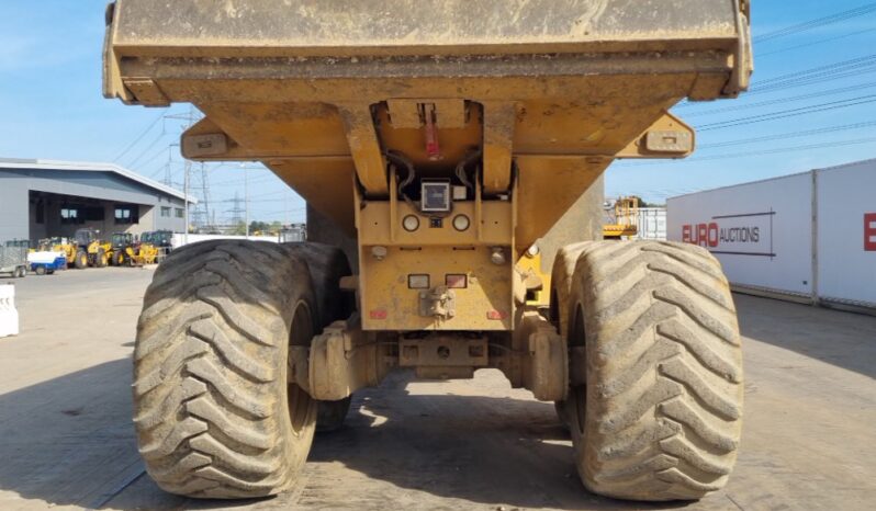 2021 Hydrema 922G Articulated Dumptrucks For Auction: Leeds, UK – 30th April, 1st, 2nd & 3rd May 25 full