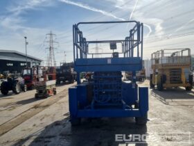 2015 Haulotte H18SX Manlifts For Auction: Leeds, UK – 30th April, 1st, 2nd & 3rd May 25 full