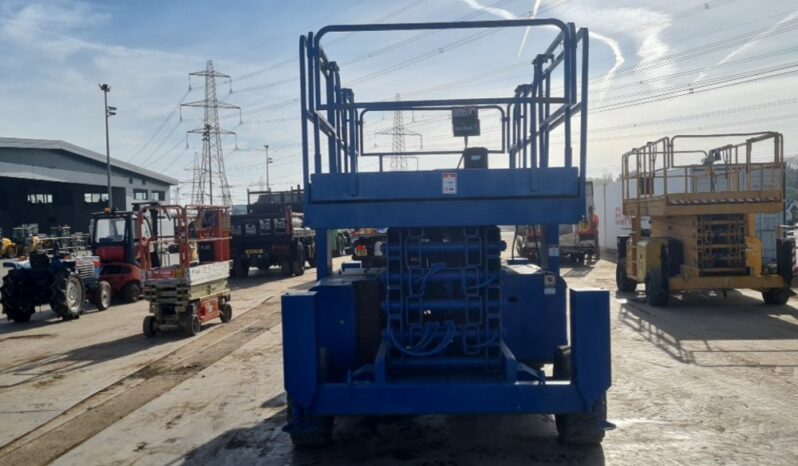 2015 Haulotte H18SX Manlifts For Auction: Leeds, UK – 30th April, 1st, 2nd & 3rd May 25 full