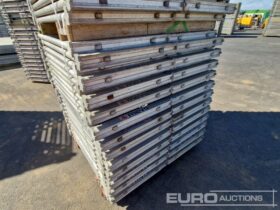 Meva Cross Section to suit Steel Soldiers (2 Bundles of) Asphalt / Concrete Equipment For Auction: Leeds, UK – 30th April, 1st, 2nd & 3rd May 25 full