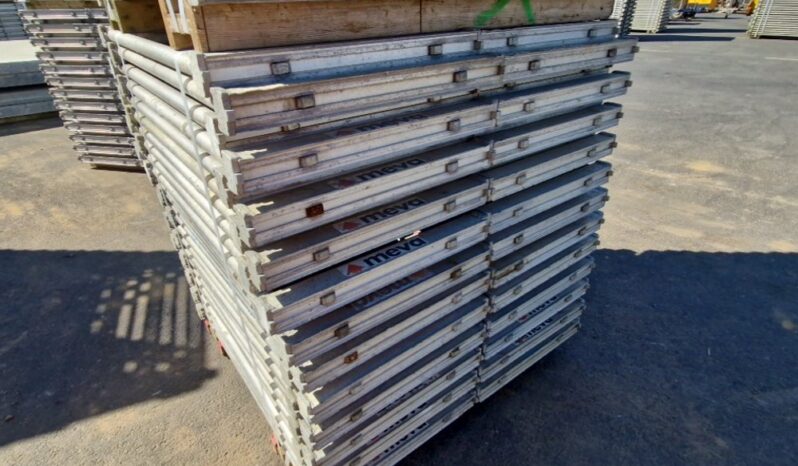 Meva Cross Section to suit Steel Soldiers (2 Bundles of) Asphalt / Concrete Equipment For Auction: Leeds, UK – 30th April, 1st, 2nd & 3rd May 25 full