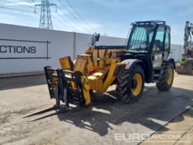2018 JCB 535-125 Hi Viz Telehandlers For Auction: Leeds, UK – 30th April, 1st, 2nd & 3rd May 25