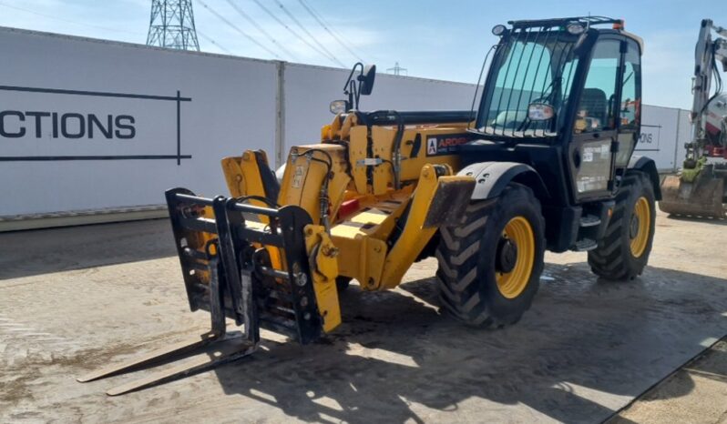 2018 JCB 535-125 Hi Viz Telehandlers For Auction: Leeds, UK – 30th April, 1st, 2nd & 3rd May 25