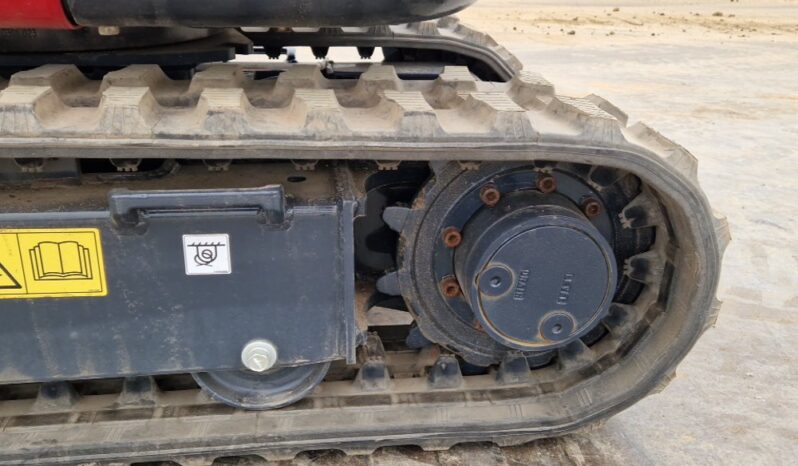 Unused Yanmar SV08-1C Micro Excavators For Auction: Leeds, UK – 30th April, 1st, 2nd & 3rd May 25 full