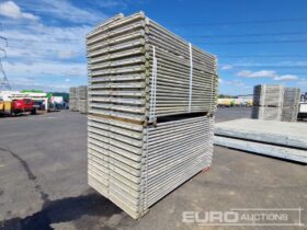 Meva Cross Section to suit Steel Soldiers (2 Bundles of) Asphalt / Concrete Equipment For Auction: Leeds, UK – 30th April, 1st, 2nd & 3rd May 25 full