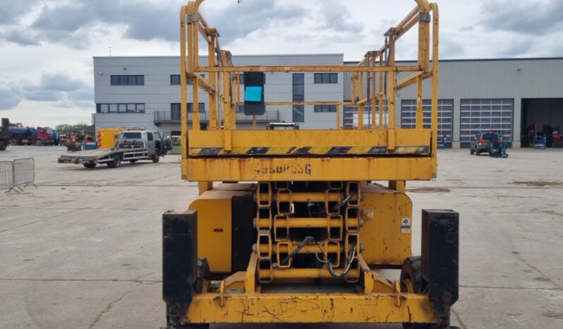 2014 Haulotte H15SDX Manlifts For Auction: Leeds, UK – 30th April, 1st, 2nd & 3rd May 25 full