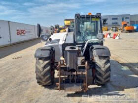 Bobcat T2556 Telehandlers For Auction: Leeds, UK – 30th April, 1st, 2nd & 3rd May 25 full