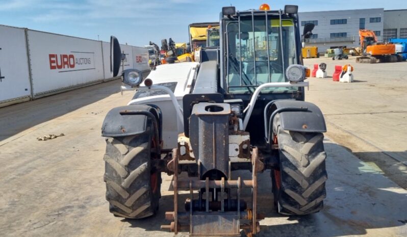 Bobcat T2556 Telehandlers For Auction: Leeds, UK – 30th April, 1st, 2nd & 3rd May 25 full