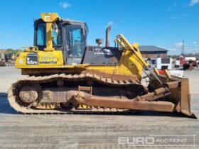 Komatsu D65PX-15E0 Dozers For Auction: Leeds, UK – 30th April, 1st, 2nd & 3rd May 25 full