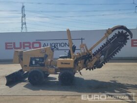 2015 Vermeer RTX450 Trencher For Auction: Leeds, UK – 30th April, 1st, 2nd & 3rd May 25 full