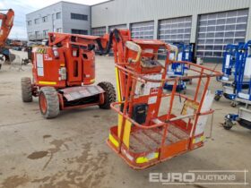 2010 Genie Z34/22 Manlifts For Auction: Leeds, UK – 30th April, 1st, 2nd & 3rd May 25 full