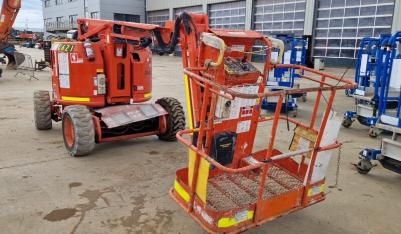 2010 Genie Z34/22 Manlifts For Auction: Leeds, UK – 30th April, 1st, 2nd & 3rd May 25 full