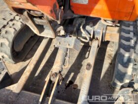 2016 Kubota KX016-4 Mini Excavators For Auction: Leeds, UK – 30th April, 1st, 2nd & 3rd May 25 full