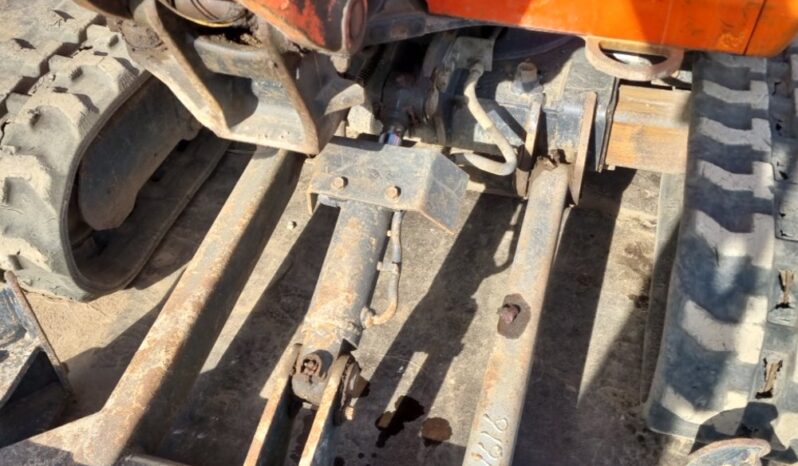2016 Kubota KX016-4 Mini Excavators For Auction: Leeds, UK – 30th April, 1st, 2nd & 3rd May 25 full