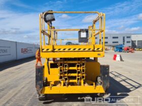 2014 Haulotte H15SDX Manlifts For Auction: Leeds, UK – 30th April, 1st, 2nd & 3rd May 25 full