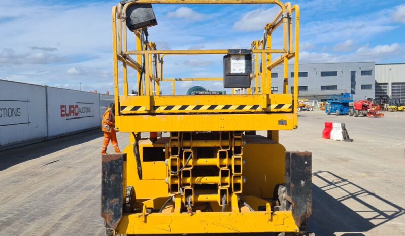 2014 Haulotte H15SDX Manlifts For Auction: Leeds, UK – 30th April, 1st, 2nd & 3rd May 25 full