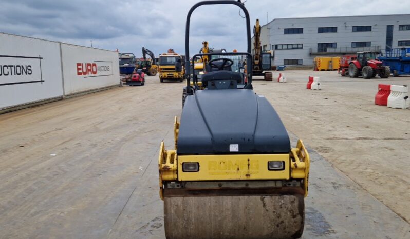Bomag BW120AD-4 Rollers For Auction: Leeds, UK – 30th April, 1st, 2nd & 3rd May 25 full