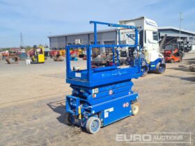 2012 SkyJack SJ3219 Manlifts For Auction: Leeds, UK – 30th April, 1st, 2nd & 3rd May 25 full