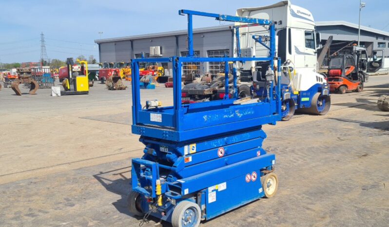2012 SkyJack SJ3219 Manlifts For Auction: Leeds, UK – 30th April, 1st, 2nd & 3rd May 25 full